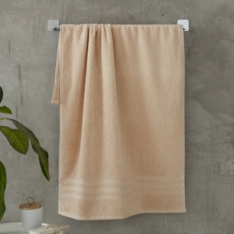 Zero Twist 100% Cotton Towel