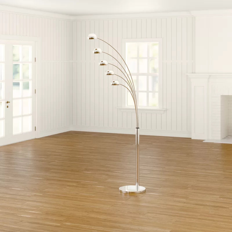 210Cm Arched Floor Lamp