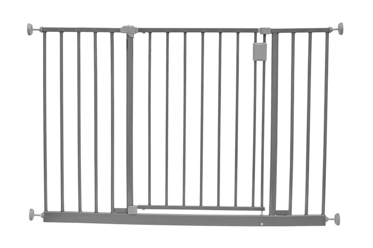 Wide Hallway Safety Baby Gate