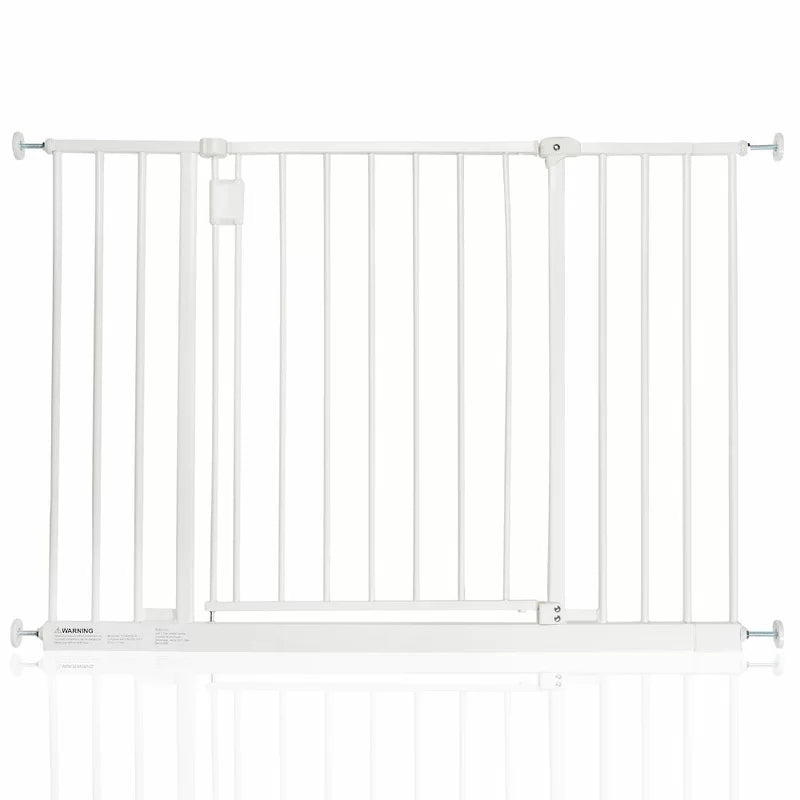 Wide Hallway Safety Baby Gate