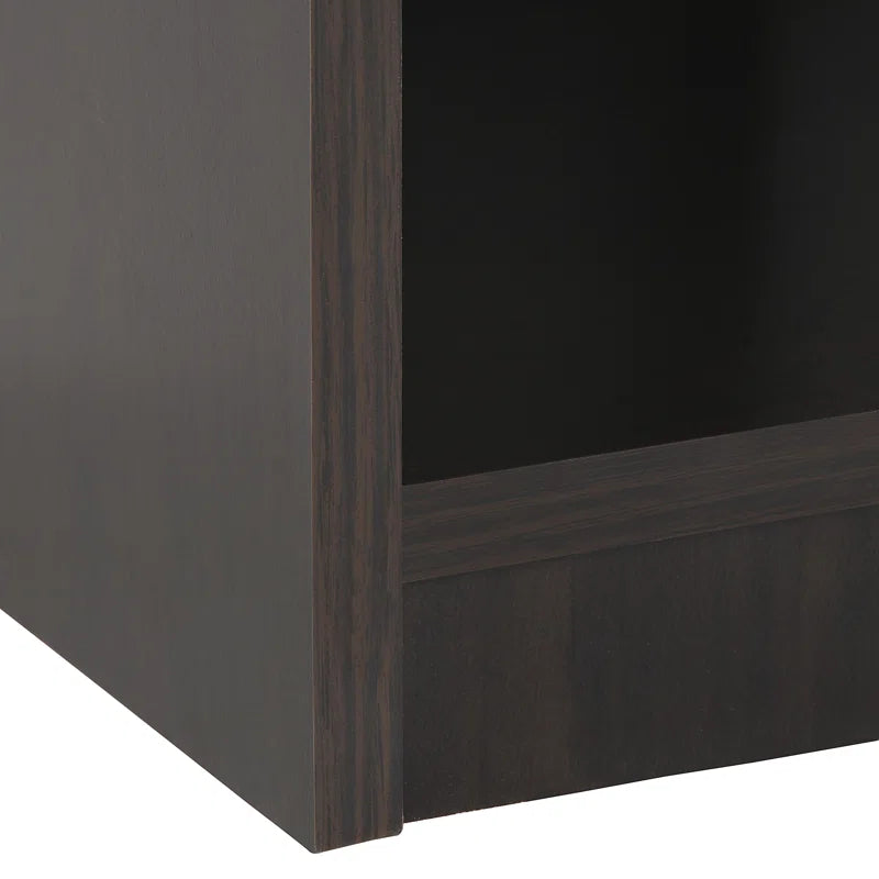 180.8Cm H X 62.9Cm W Standard Bookcase