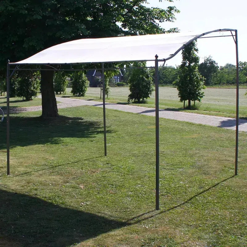 3 X 2,4 M Metal Patio Gazebo