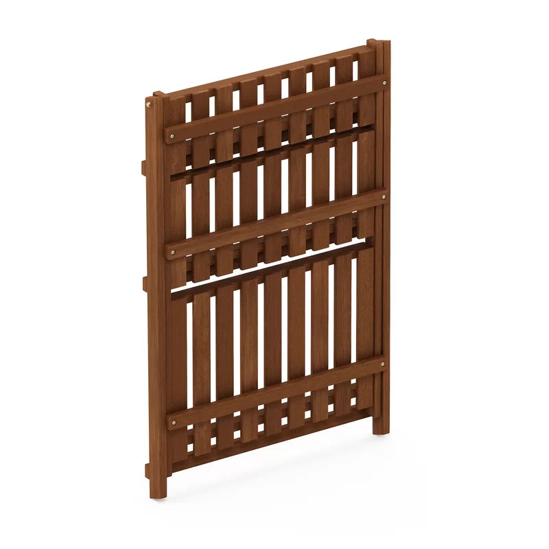 Wood Weather Resistant Plant Stand