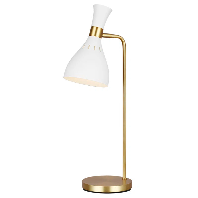 Zahir 64Cm Arched Table Lamp