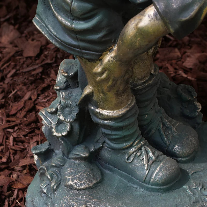 Weather Resistant Garden Statue