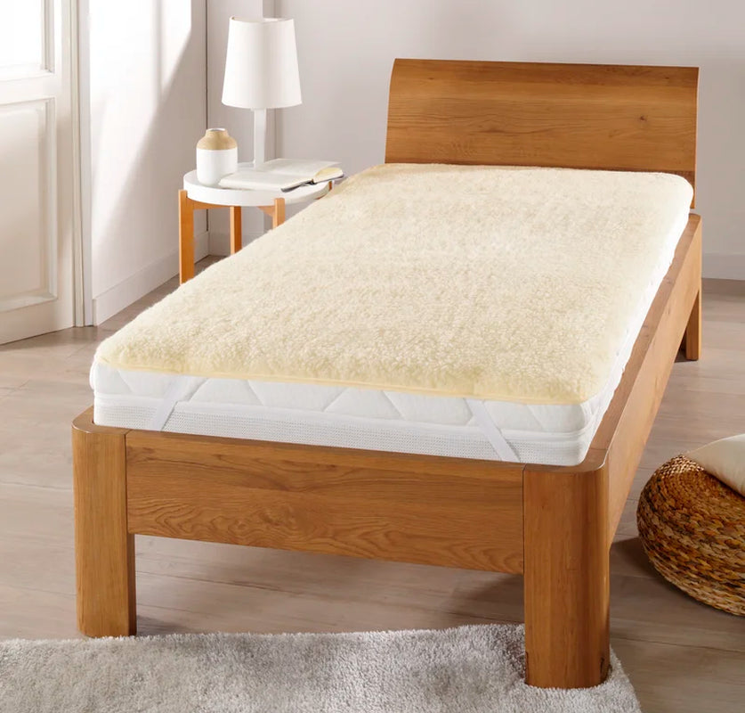 1Cm Wool Mattress Pad