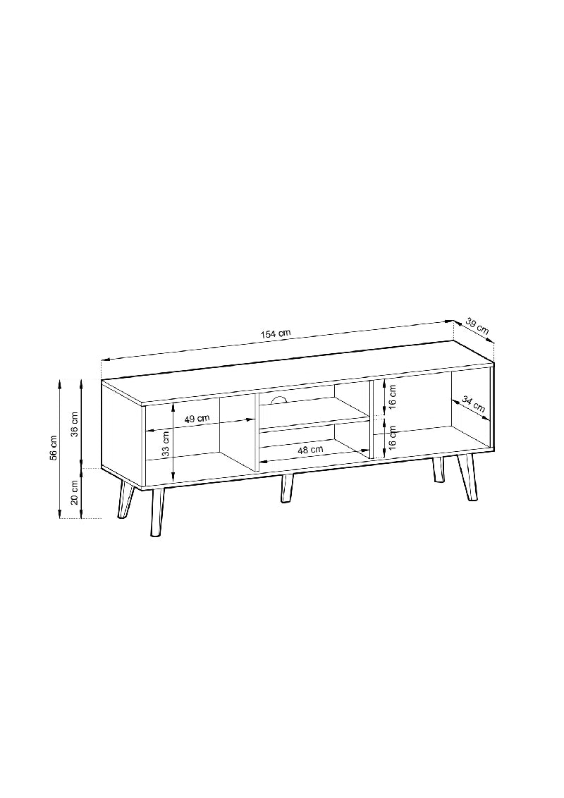 Willow Tv Cabinet