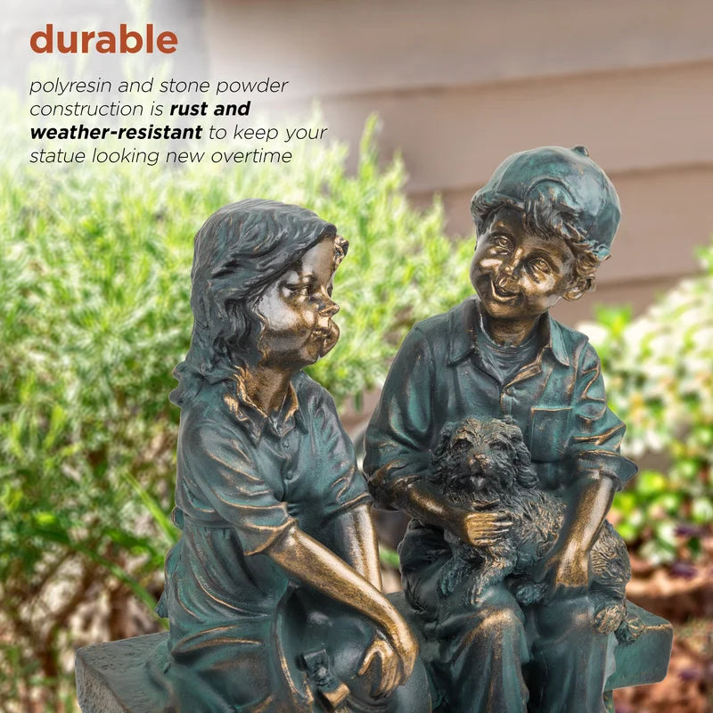 Weather Resistant Garden Statue