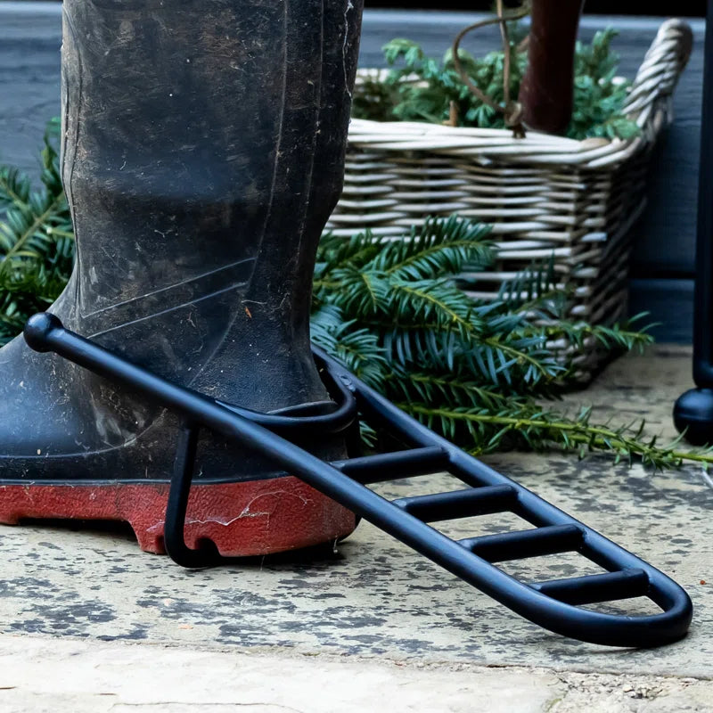 11.5Cm W X 35.5Cm L Non-Slip Outdoor Boot Scraper