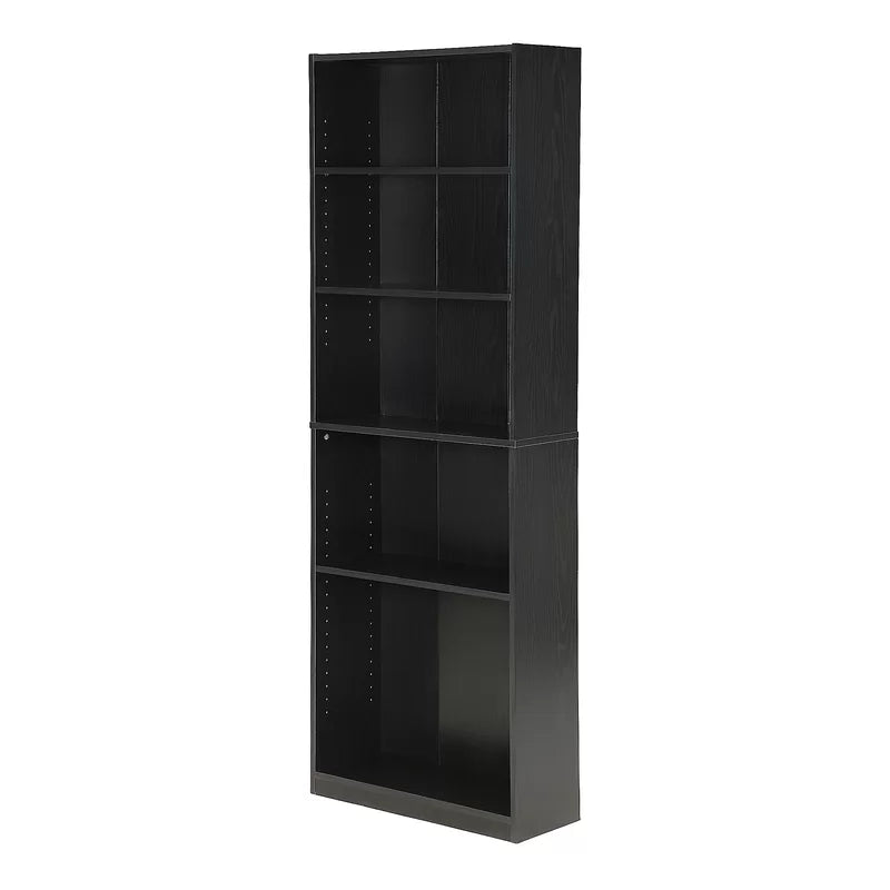 180.8Cm H X 62.9Cm W Standard Bookcase