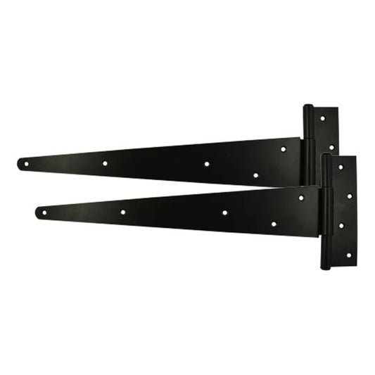 11.4Cm H X 45.7Cm W Offset Pair Door Hinges