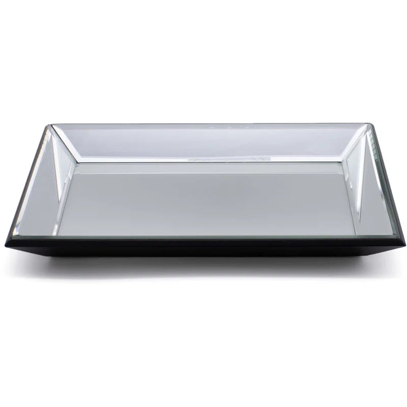 Wilkesboro Mirrored Vanity Tray