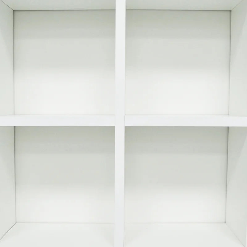 130.5Cm H Media Shelves