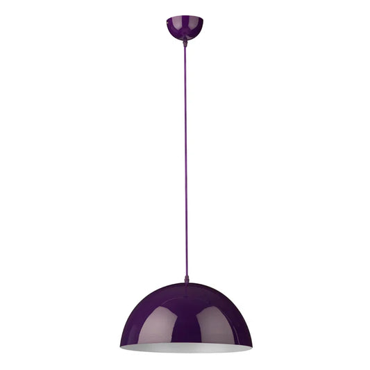 1-Light Dome Pendant