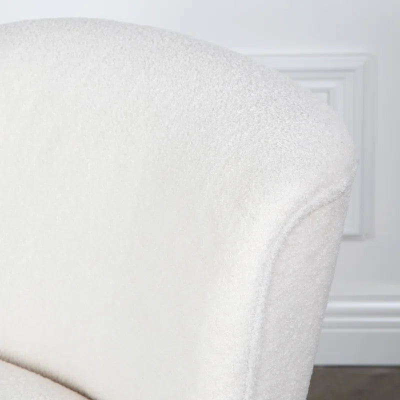 Wildt 59Cm Wide Tufted Polyester Cocktail Chair