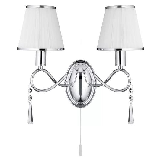 Vicente Armed Sconce