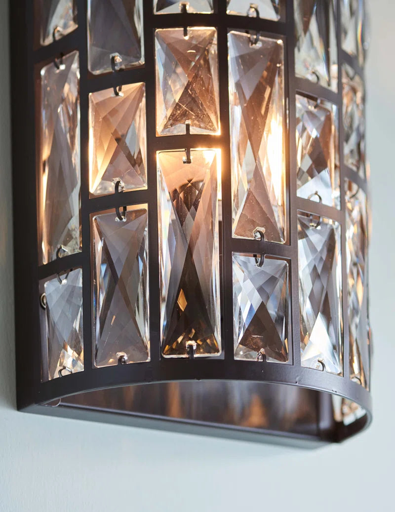 Wesley Flush Mounted Sconce