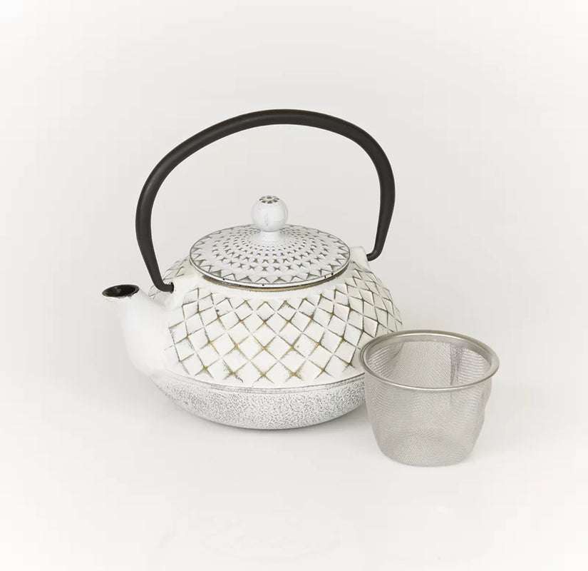 0.5L Cast Iron Teapot