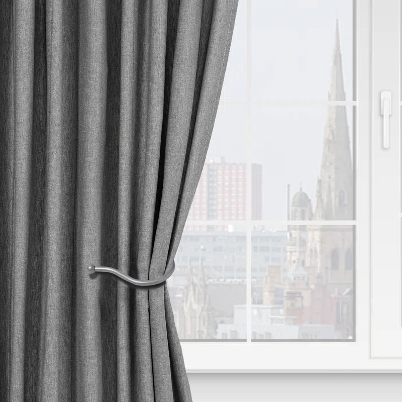 Voile Curtain Holdback