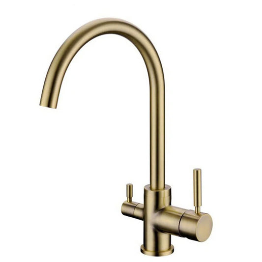 Vincennes Twin Lever 3-Way Tap (Triflow Tap)