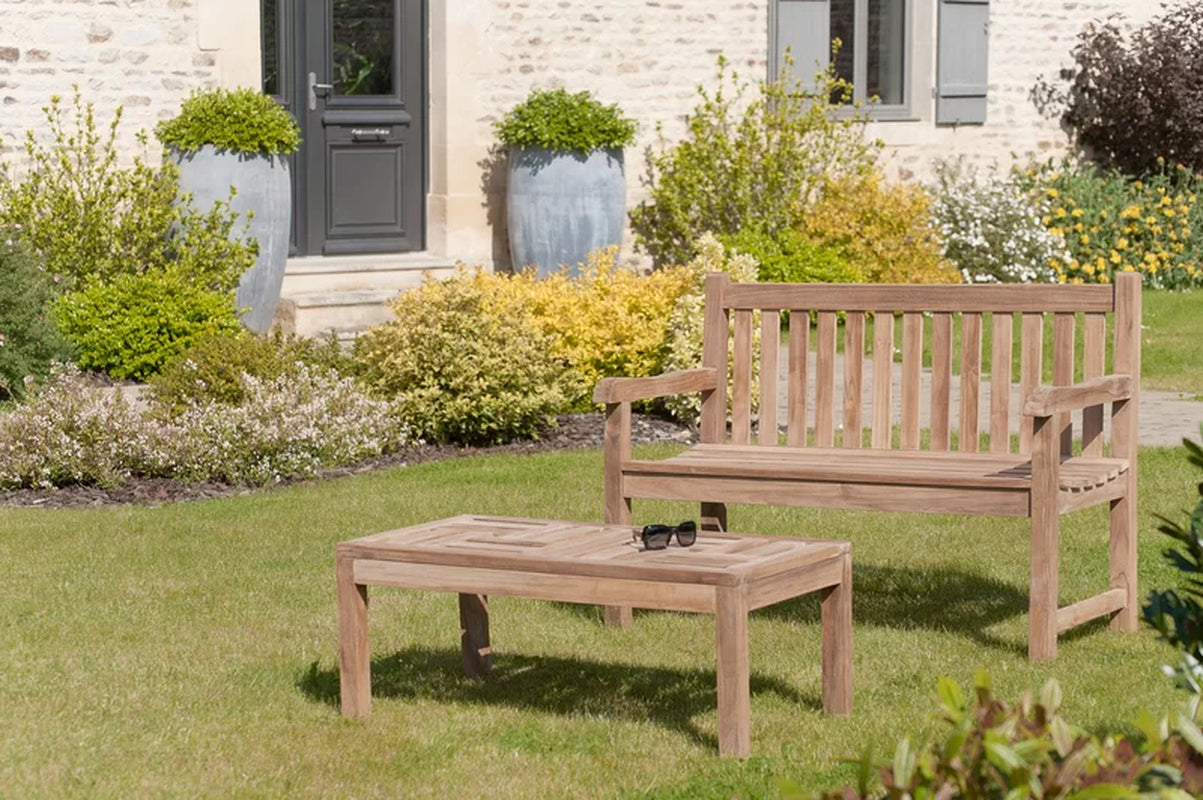 Xantippe Teak Coffee Table