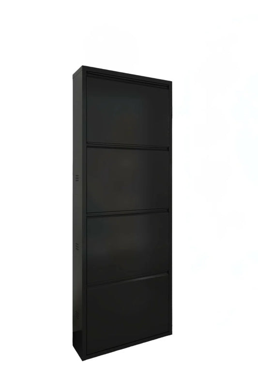 15 Pair Shoe Storage Cabinet