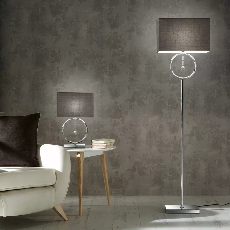 Wynne 154Cm Traditional Floor Lamp