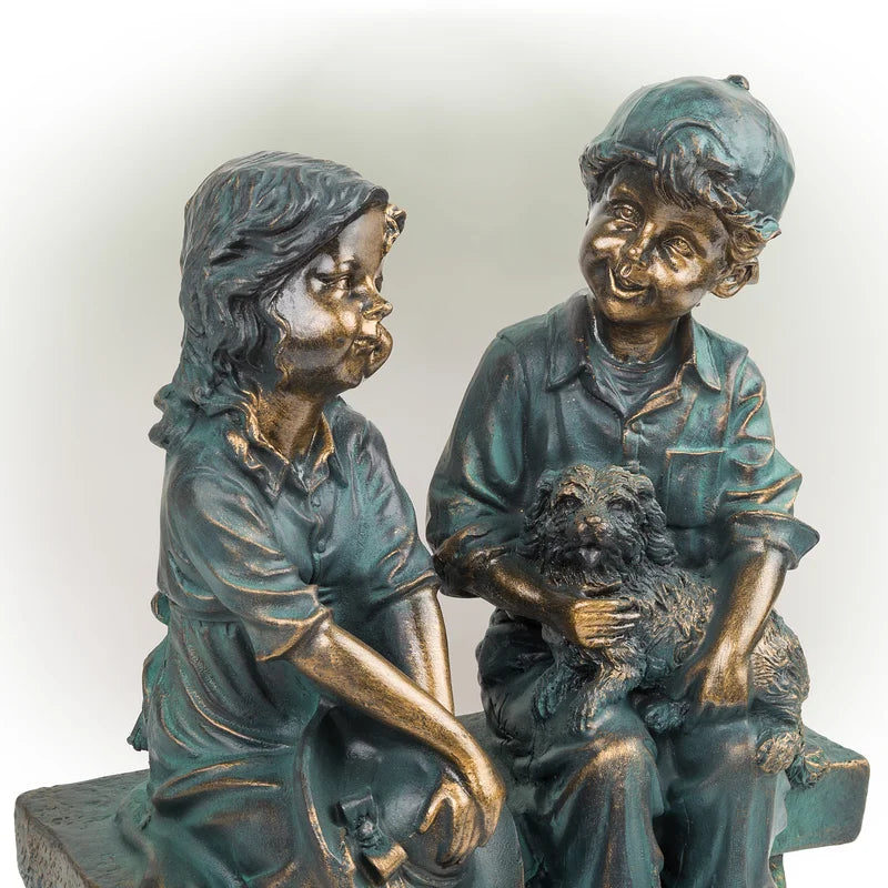 Weather Resistant Garden Statue