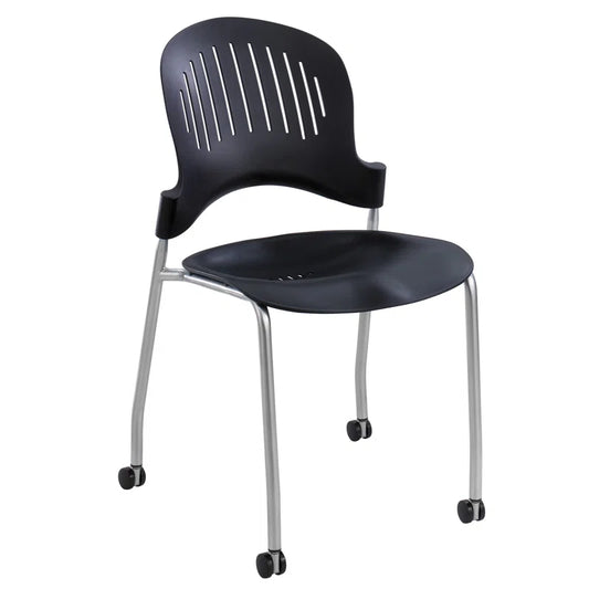 Zippi Armless Stacking Chair