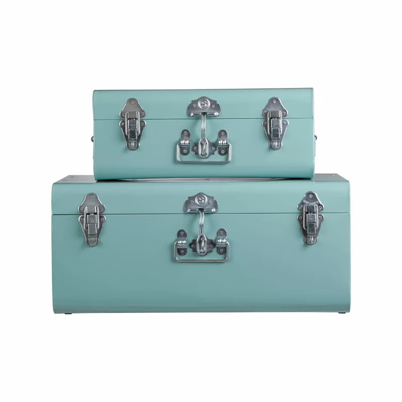 2 Piece Trunk Set