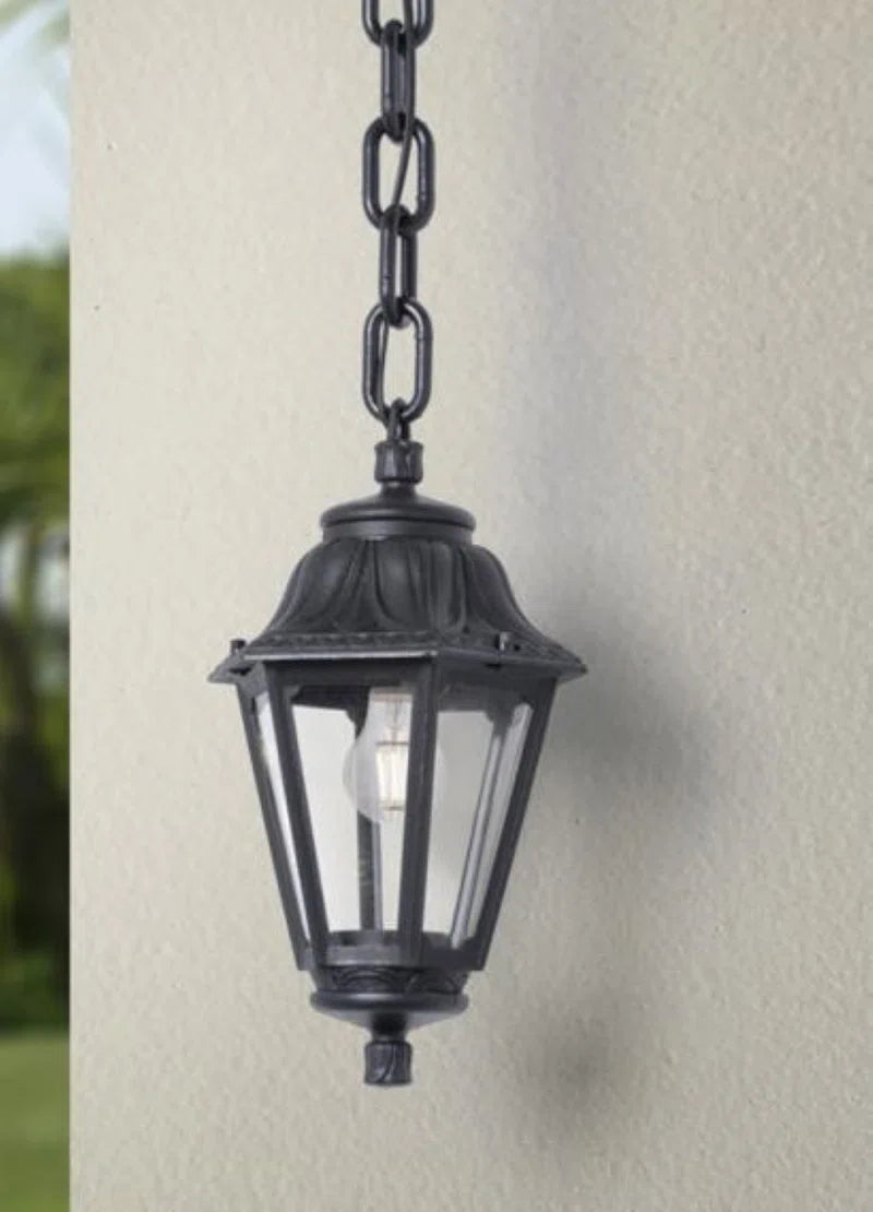 Wootton Outdoor Hanging Lantern