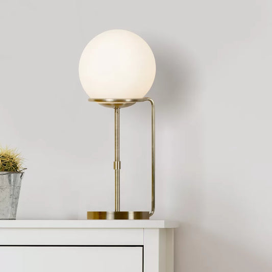 Yucca Place 50Cm Table Lamp