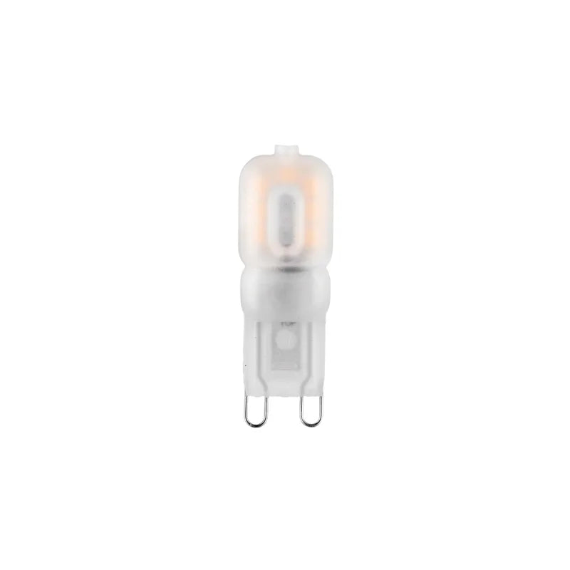 2W G9 Capsule LED Non-Dimmable Bulb - 200Lm 6500K Daylight White