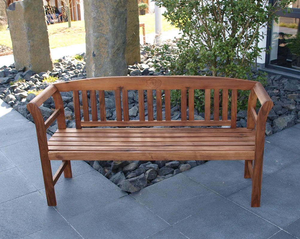 Wooden Bench