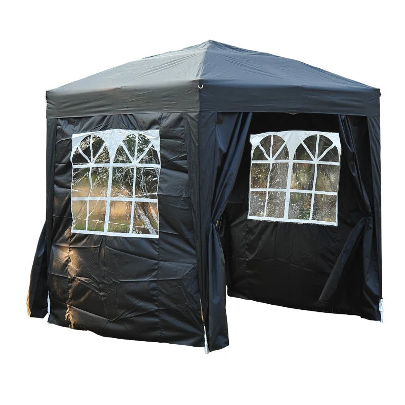 2M X 2M Steel Pop-Up Gazebo