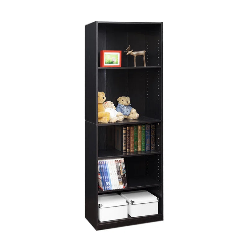 180.8Cm H X 62.9Cm W Standard Bookcase