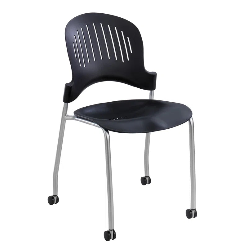 Zippi Armless Stacking Chair