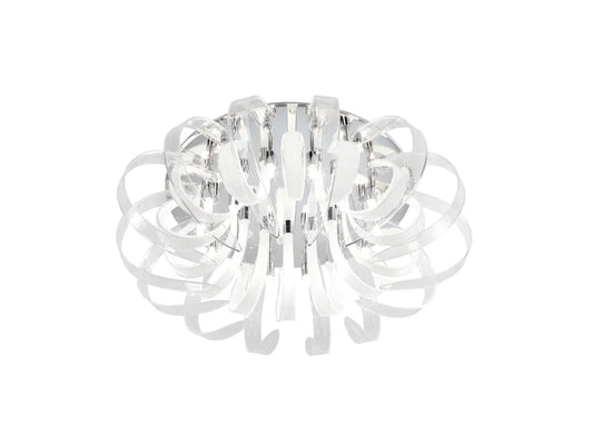 Willet 14-Light 70Cm Flush Mount