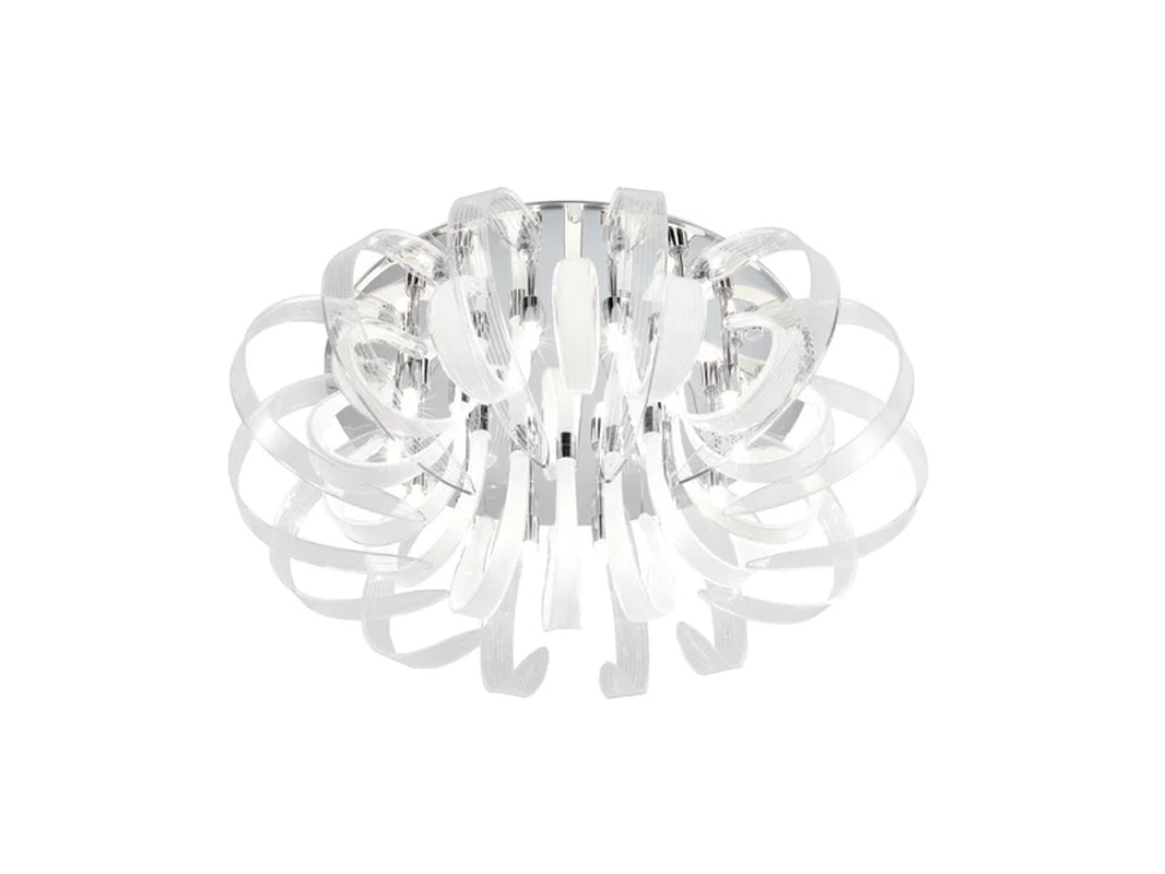 Willett Acrylic Flush Mount