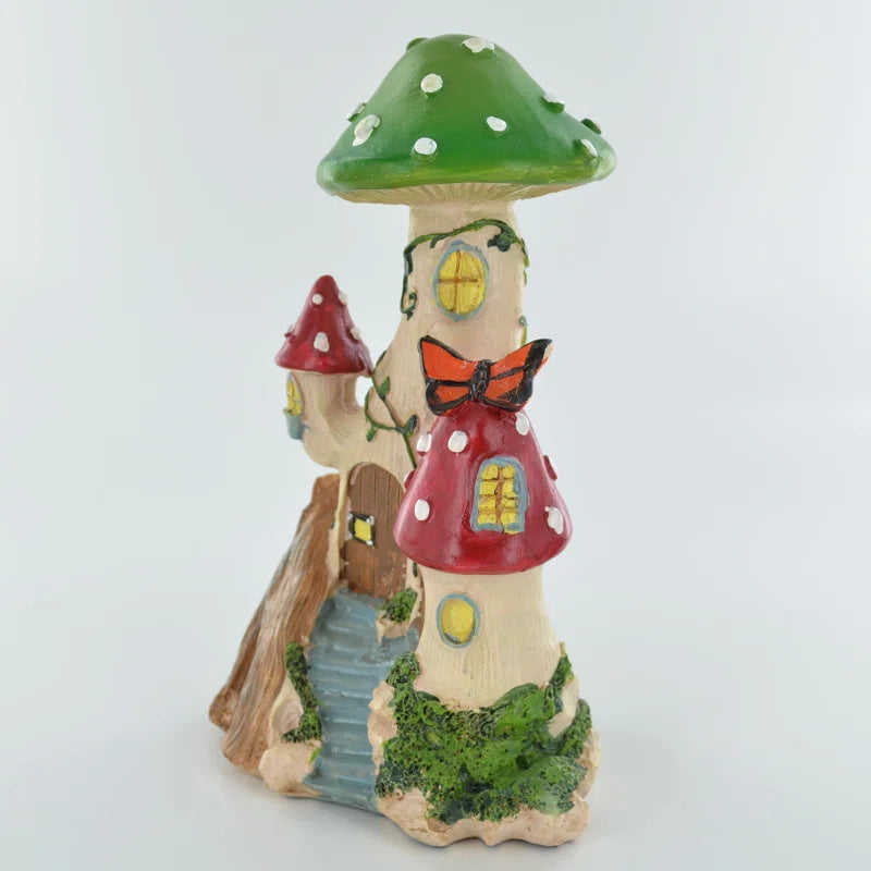 Weather Resistant Resin Garden Statue