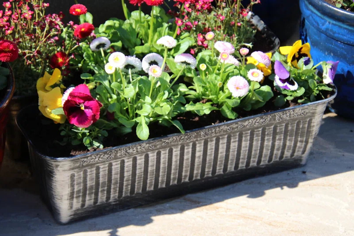 Yasmine Planter Box