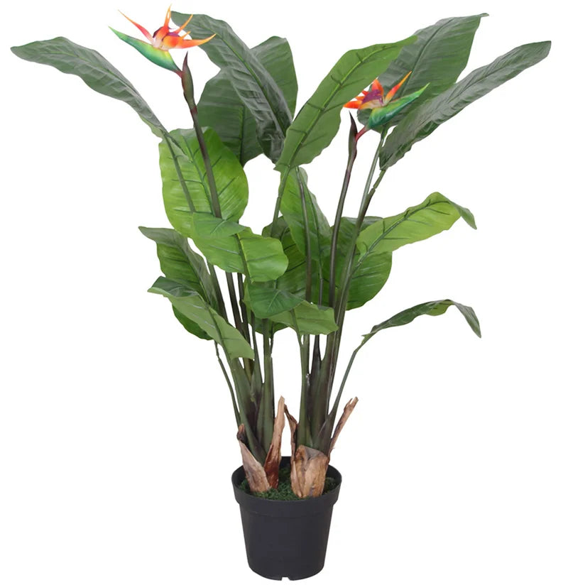 120Cm Faux Plant in Pot Liner