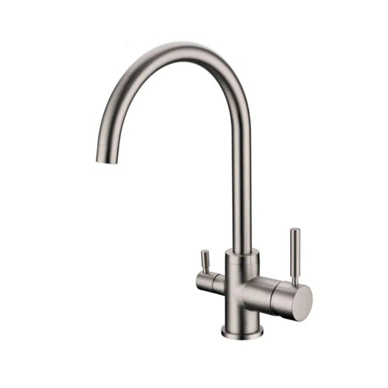 Vincennes Twin Lever 3-Way Tap (Triflow Tap)