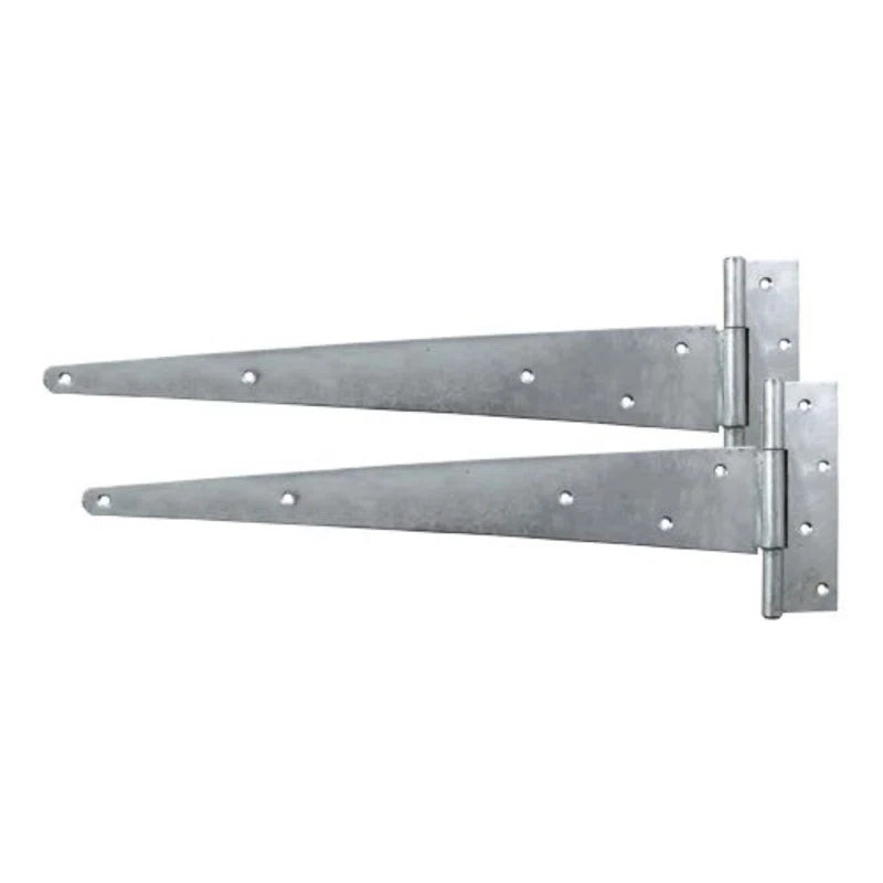 11.4Cm H X 45.7Cm W Offset Pair Door Hinges