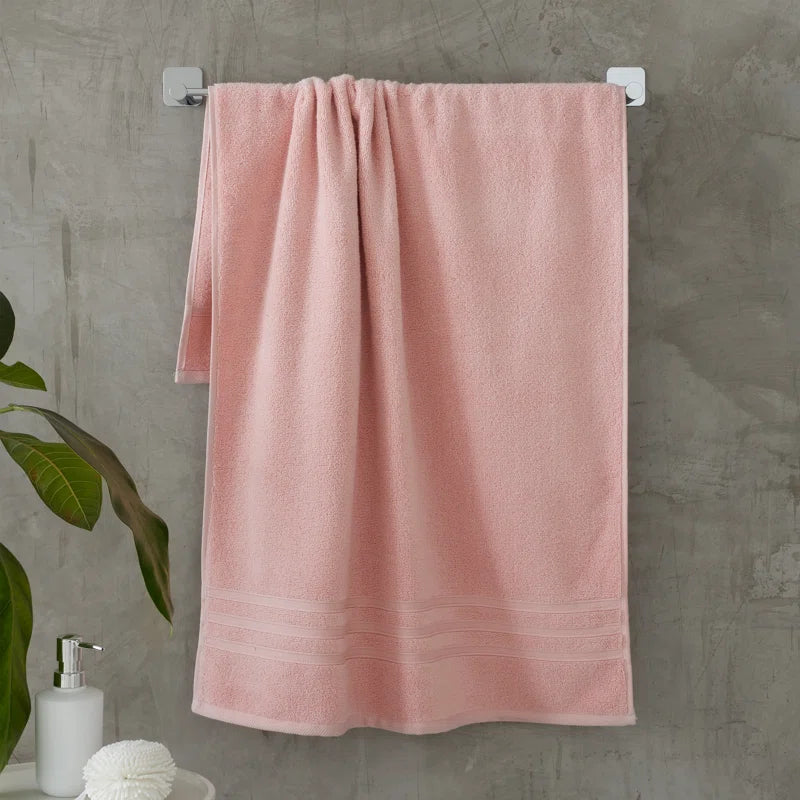 Zero Twist 100% Cotton Towel