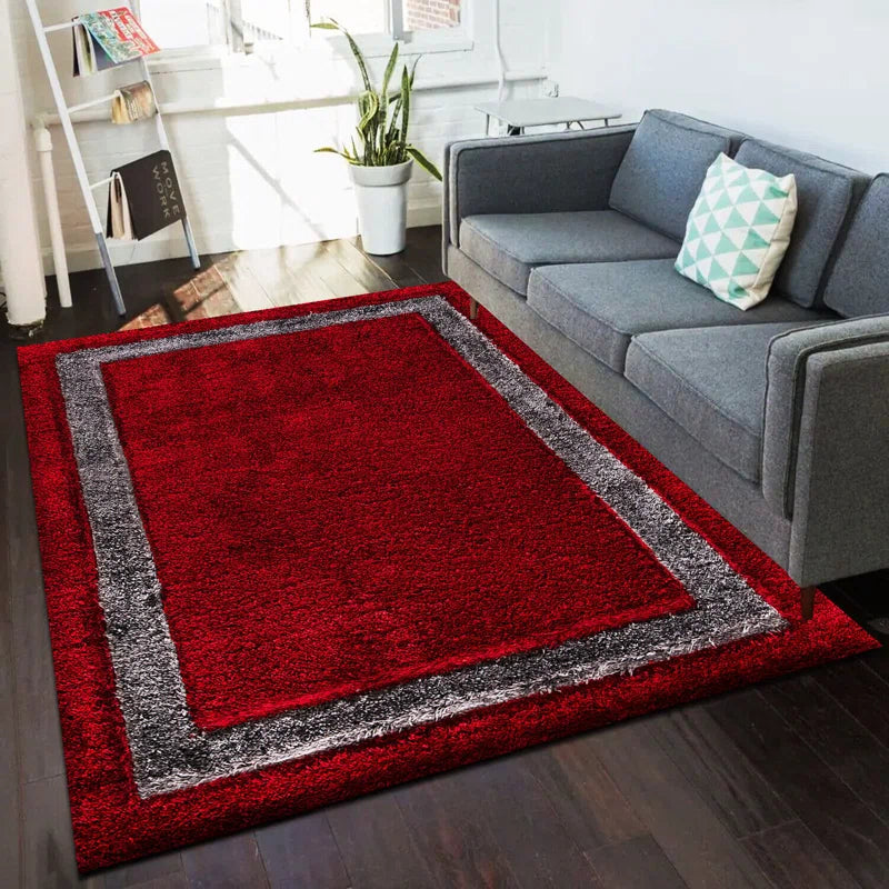 Wyomissing Solid Colour Area Rug