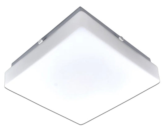 1 Light LED Semi Flush Ceiling Light