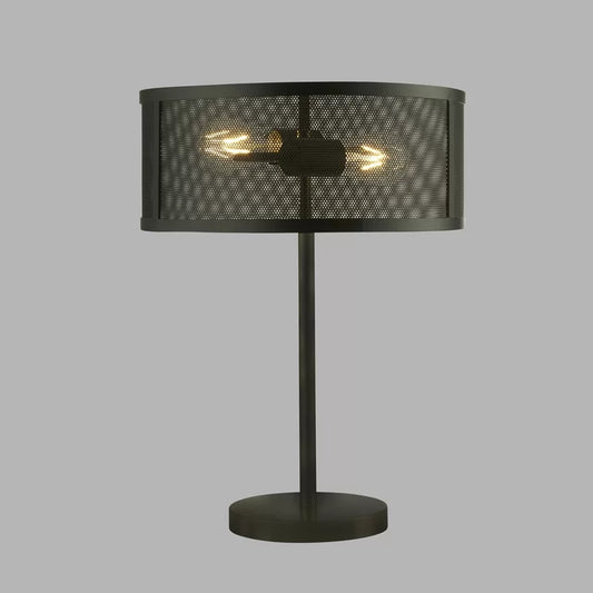 Wilksboro Metal Table Lamp