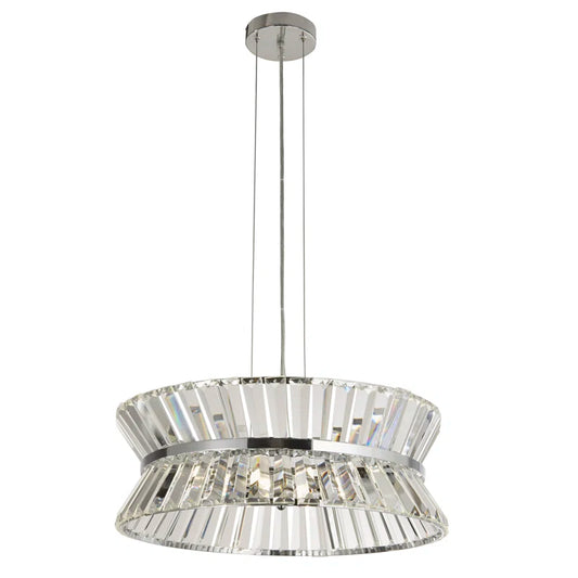 Xochitl 7 - Light Crystal Chandelier