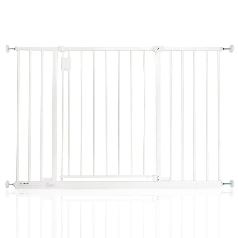 Wide Hallway Safety Baby Gate